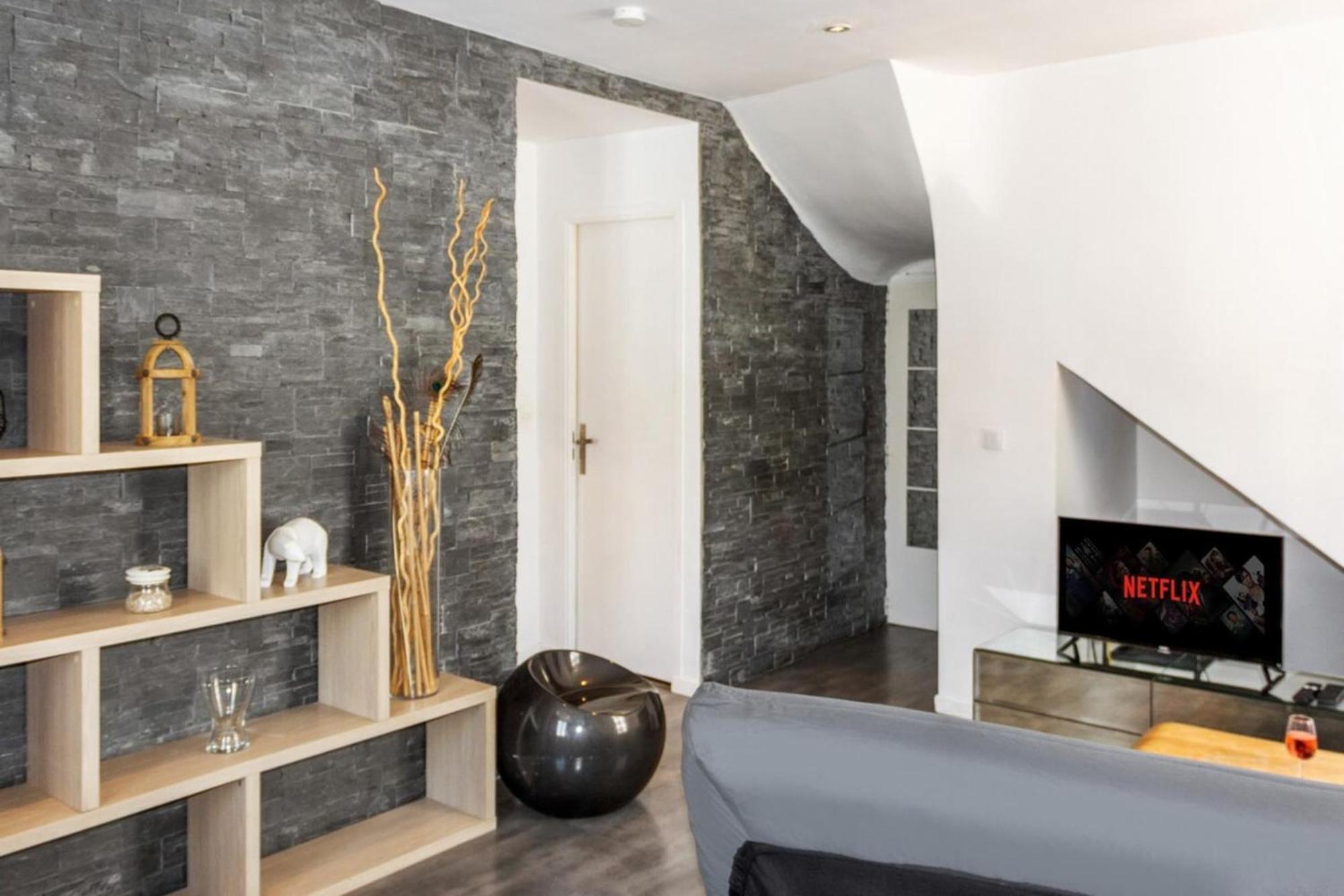 Appartement Le Montfleury - Hypercenter - Cozy - Wifi