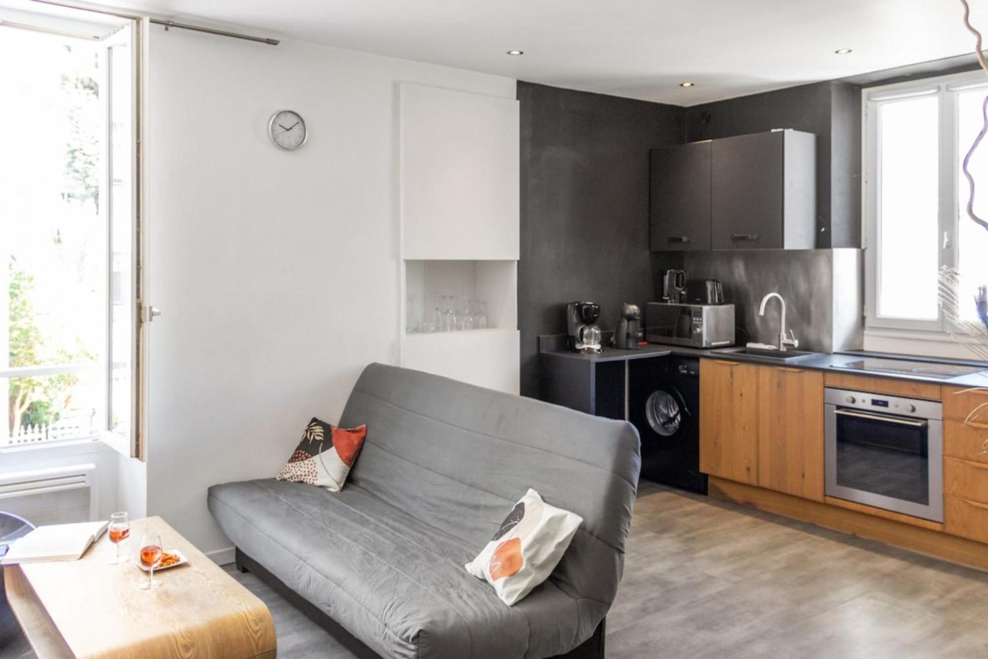 Appartement Le Montfleury - Hypercenter - Cozy - Wifi