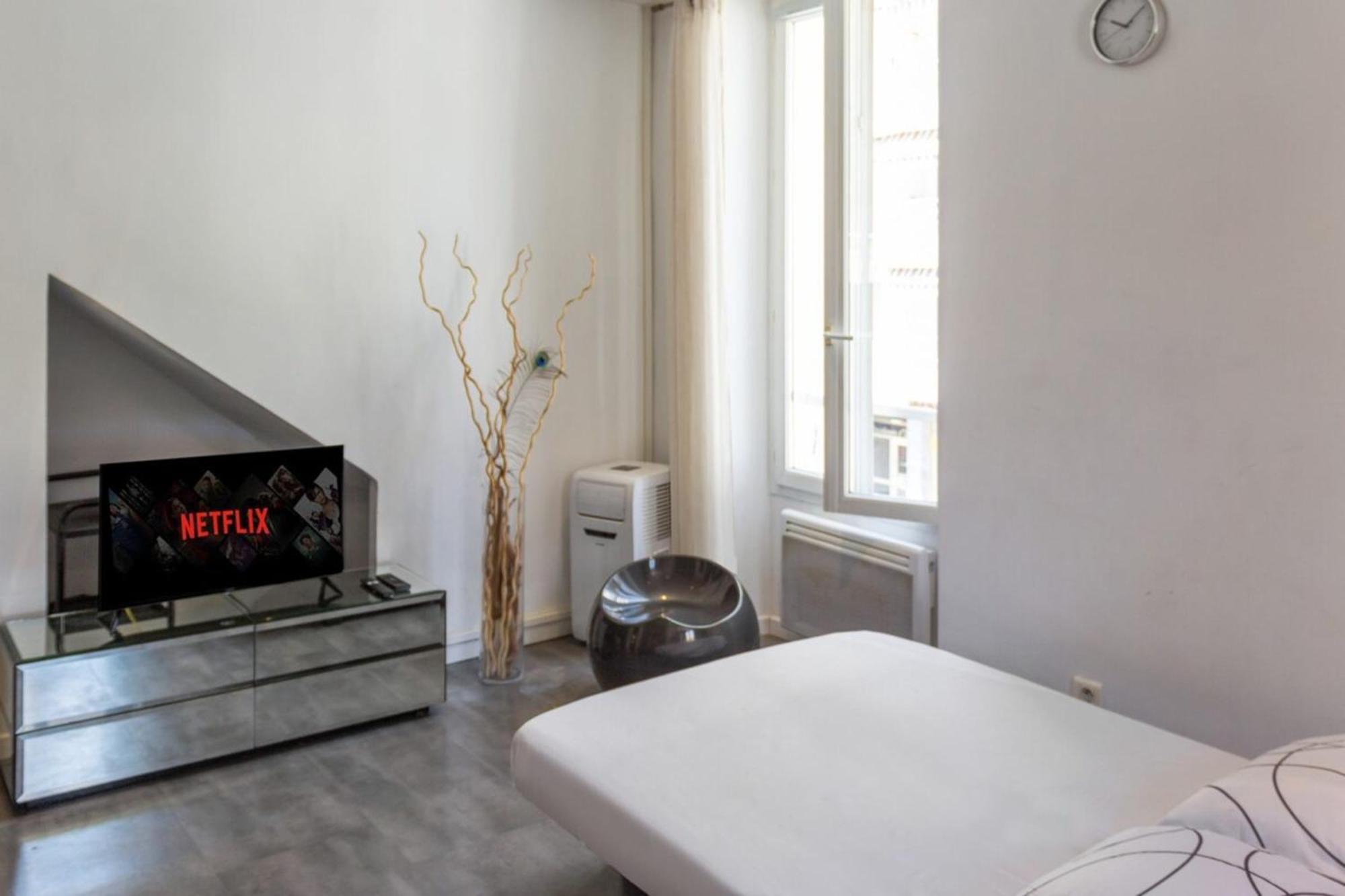 Appartement Le Montfleury - Hypercenter - Cozy - Wifi Cannes