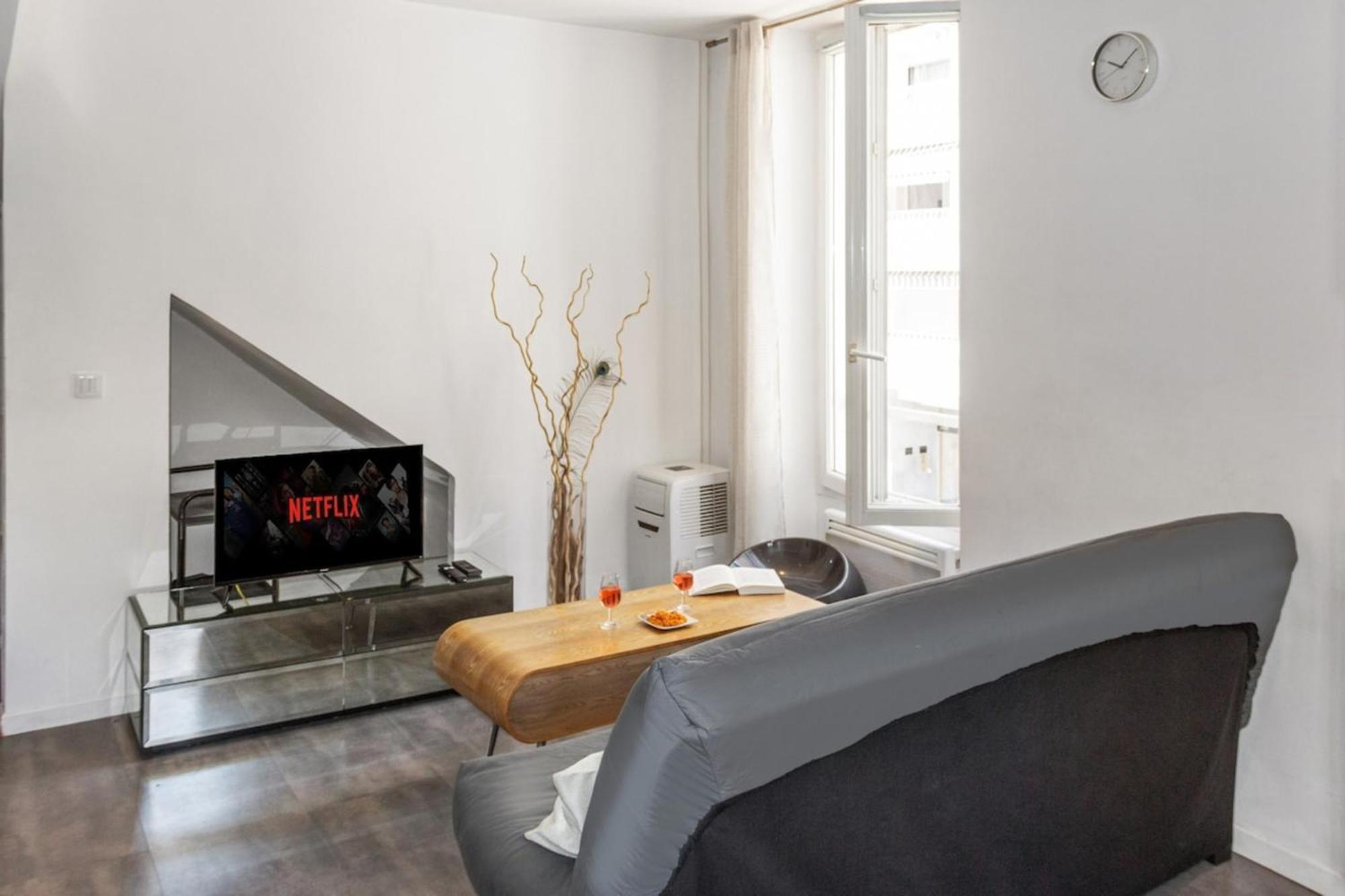 Le Montfleury - Hypercenter - Cozy - Wifi Appartement *