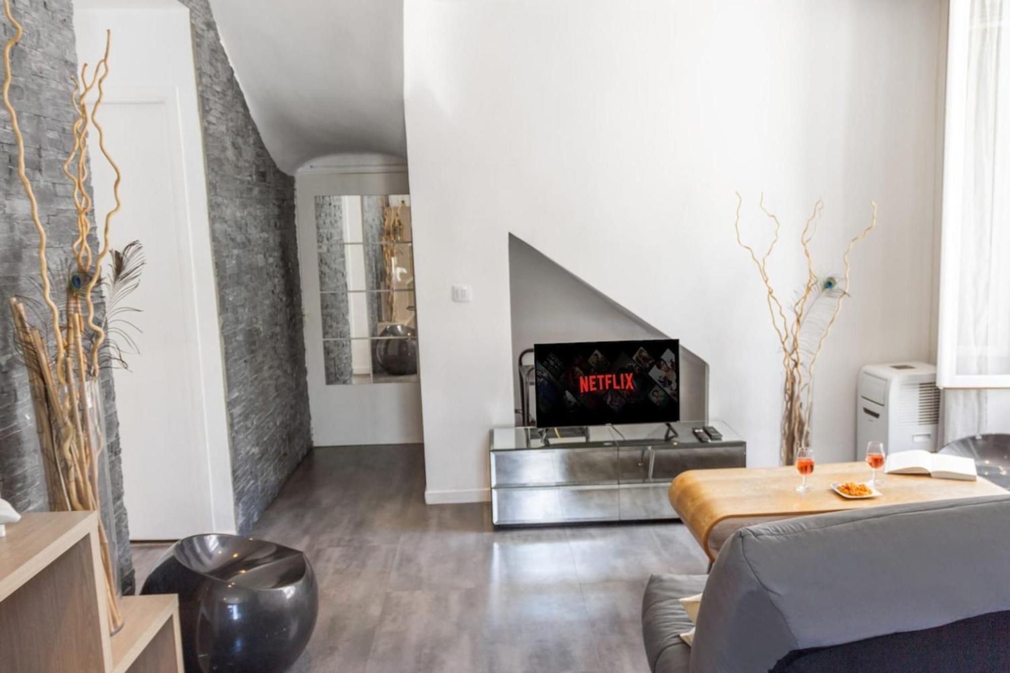 Le Montfleury - Hypercenter - Cozy - Wifi Appartement Cannes