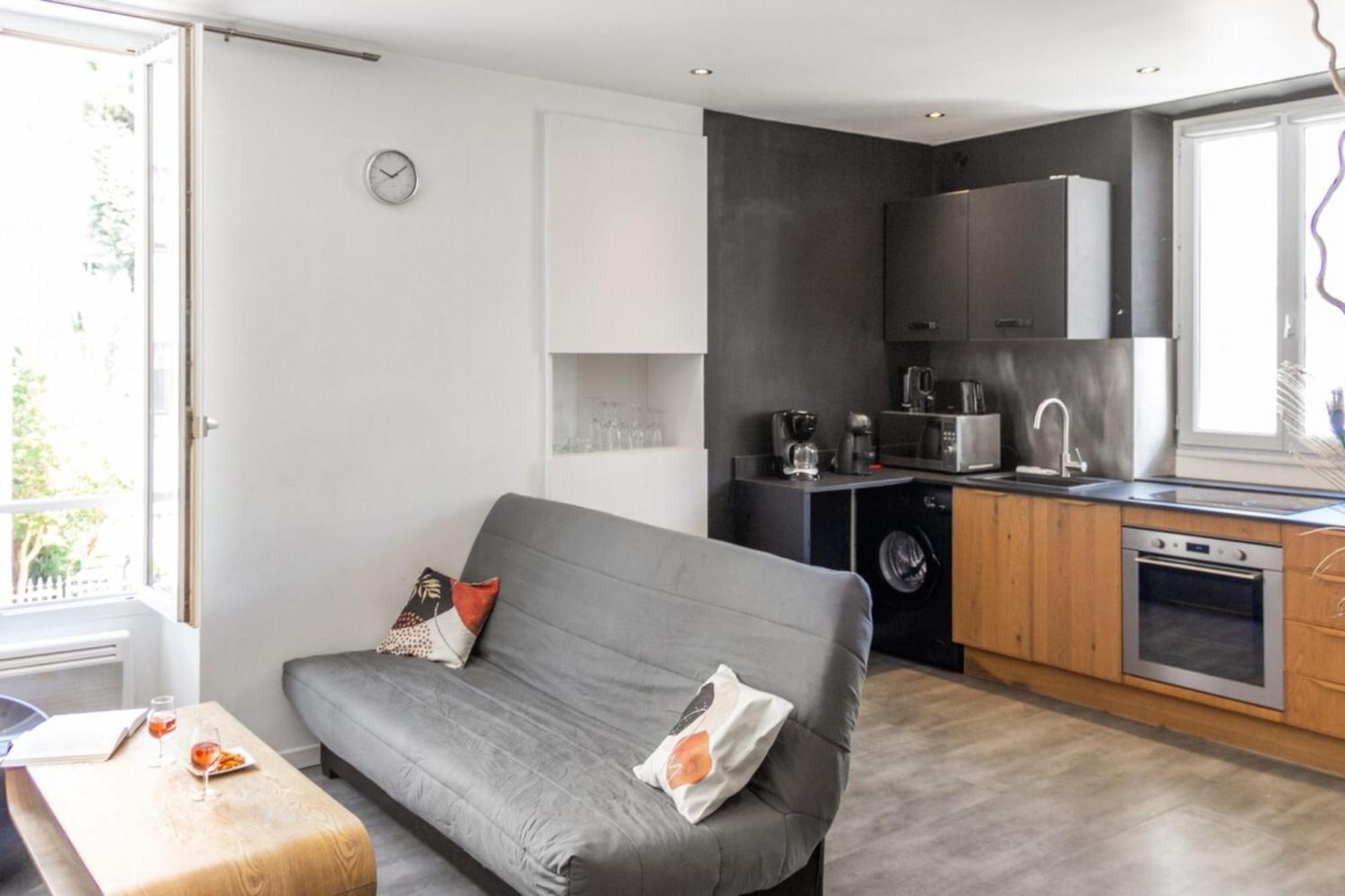 Le Montfleury - Hypercenter - Cozy - Wifi Appartement