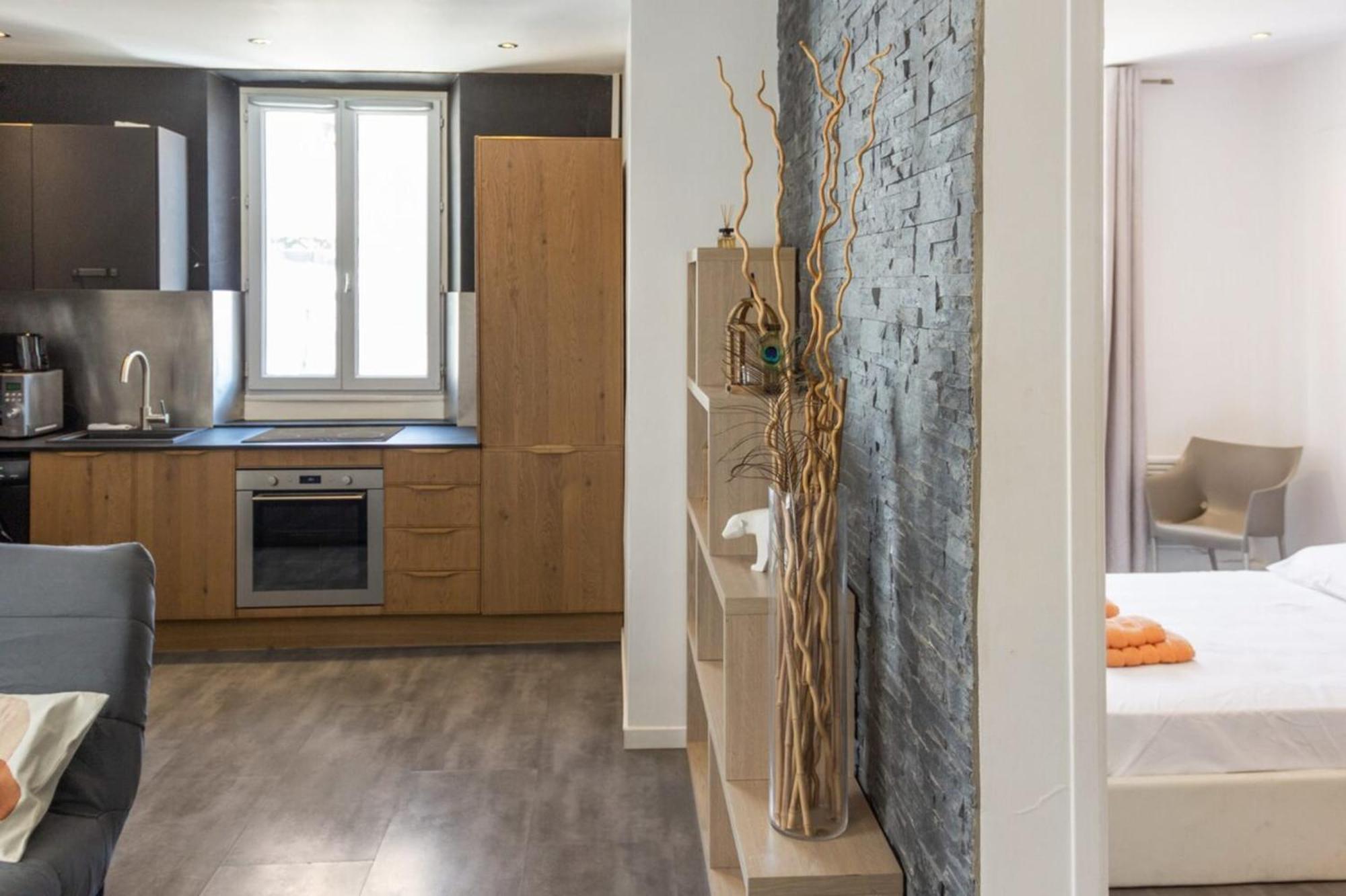 Le Montfleury - Hypercenter - Cozy - Wifi Appartement *