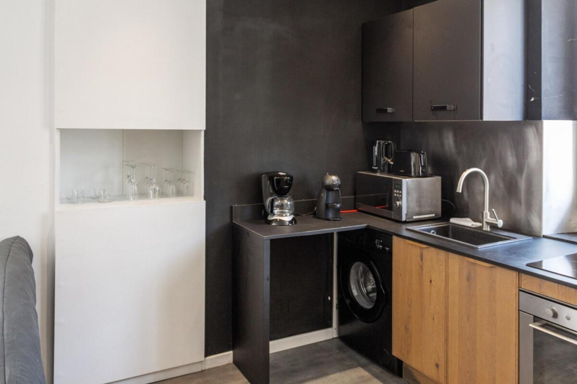 Le Montfleury - Hypercenter - Cozy - Wifi Appartement
