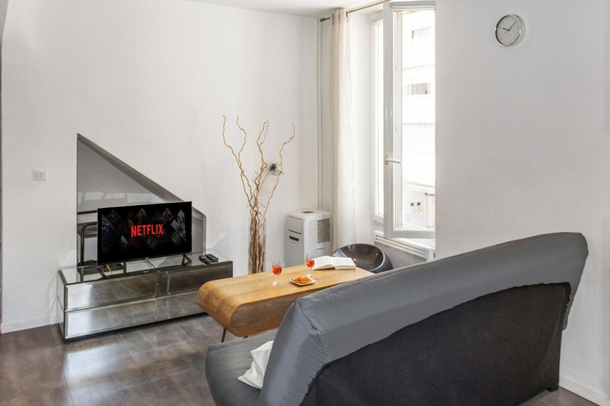 Le Montfleury - Hypercenter - Cozy - Wifi