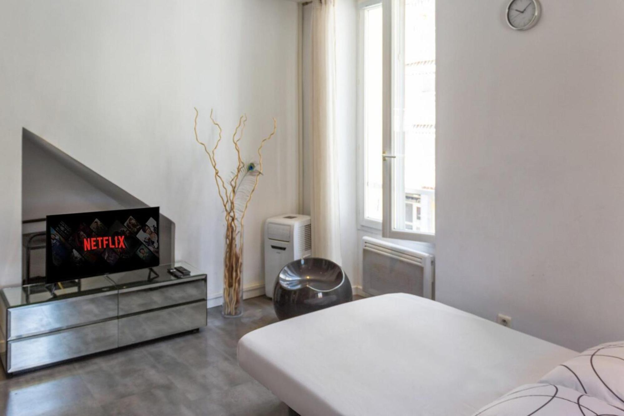 Appartement Le Montfleury - Hypercenter - Cozy - Wifi