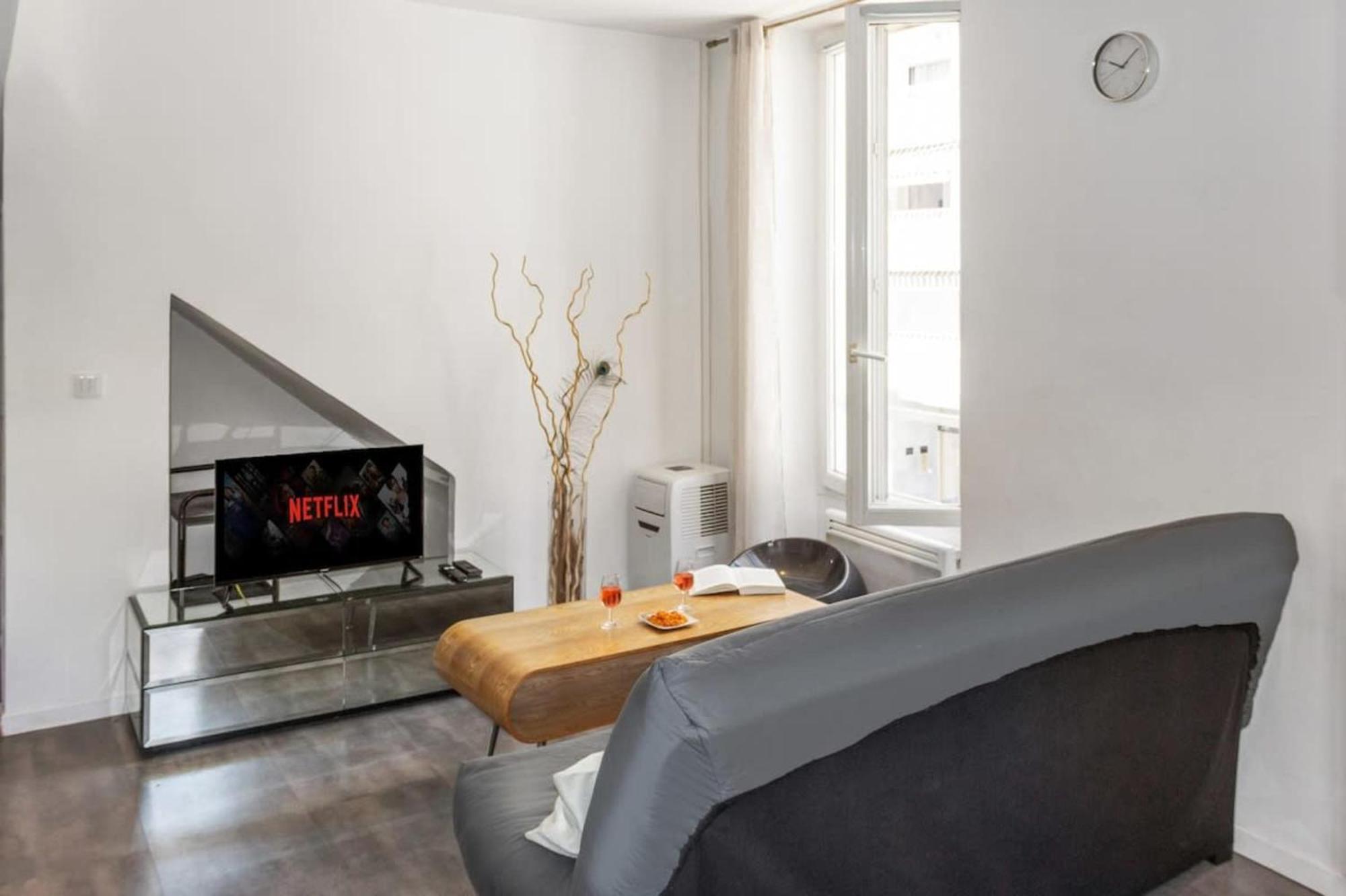 Le Montfleury - Hypercenter - Cozy - Wifi Cannes