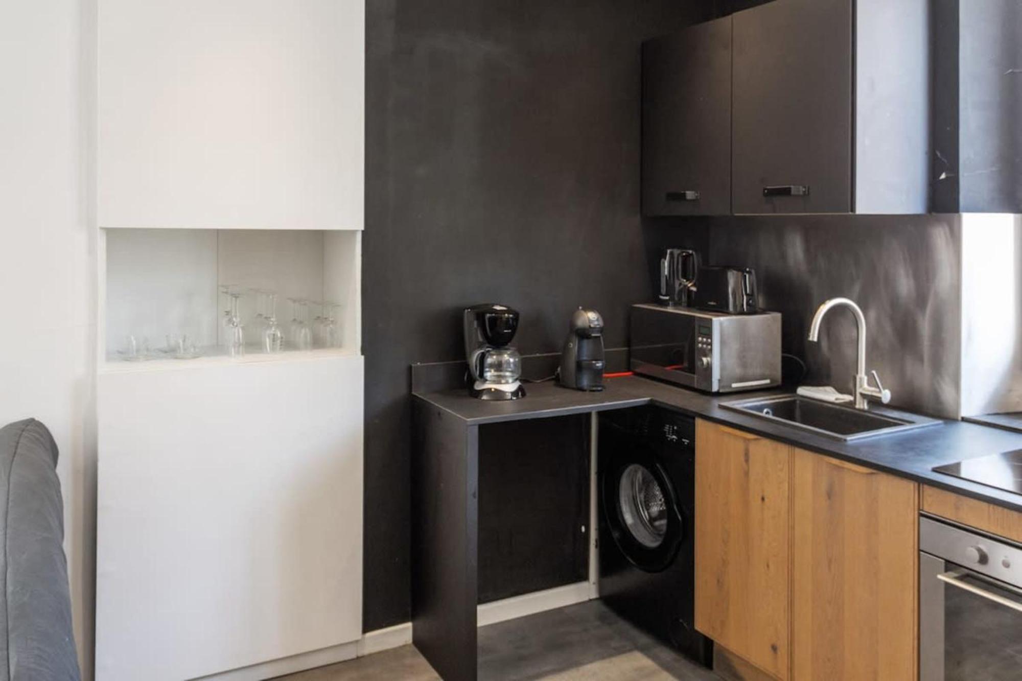 Appartement Le Montfleury - Hypercenter - Cozy - Wifi *