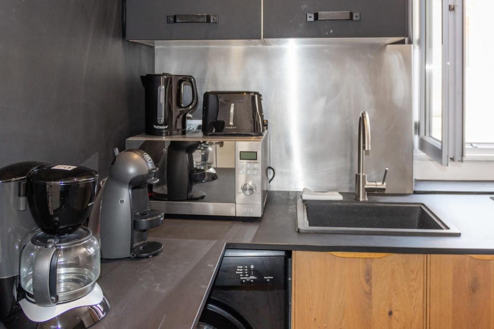 Appartement Le Montfleury - Hypercenter - Cozy - Wifi Cannes