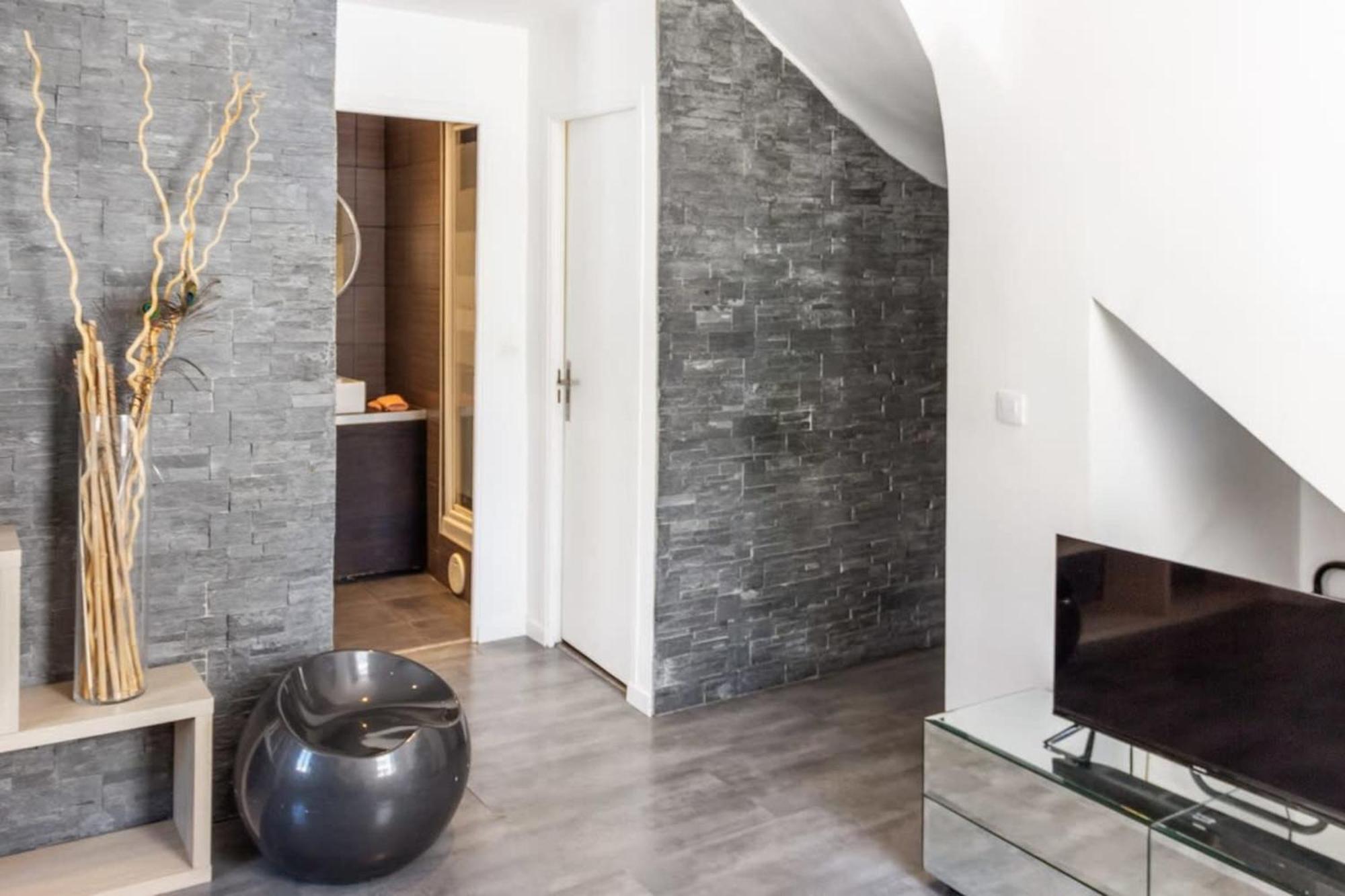Le Montfleury - Hypercenter - Cozy - Wifi Appartement
